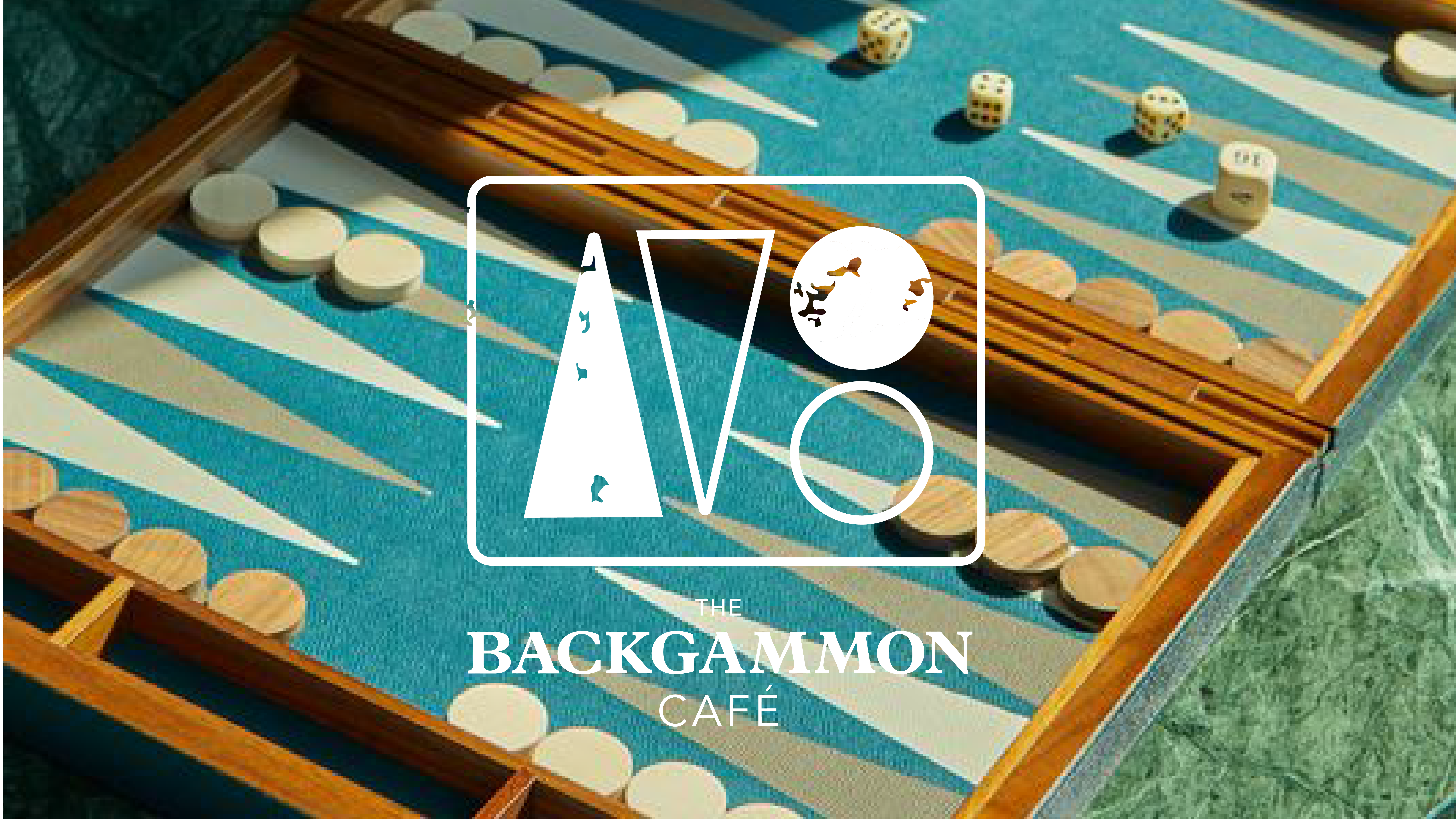 The Backgammon Cafe